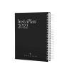 InstaPlan - מהדורה מוגבלת 2022 - שחור